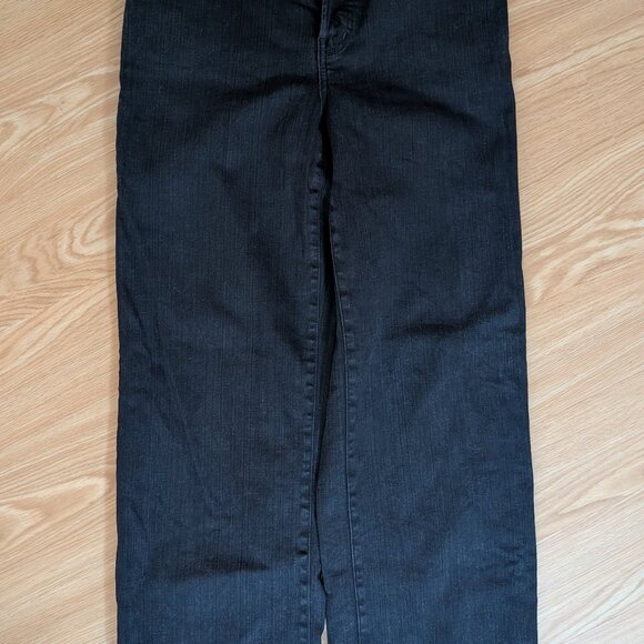 Madewell Tall Perfect Vintage Wide-Leg in size 29T - Picture 2 of 5